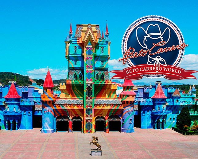 Beto Carrero World + Balneário Cambori